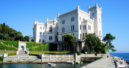 Castello di Miramare